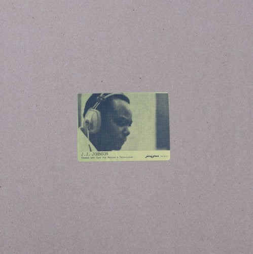 Johnson, J.J.: Themes And Cues For Movies & Television (Vinyl LP)