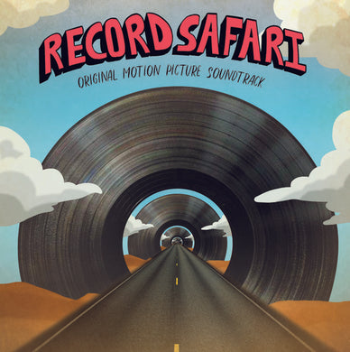 Record Safari Motion Picture Soundtrack: Record Safari (orignal Soundtrack) (Vinyl LP)