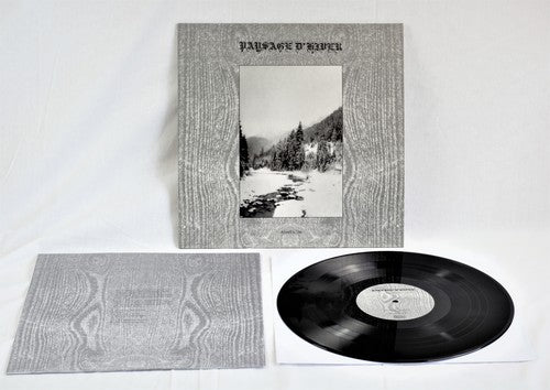 Paysage D'Hiver: Kristall & Isa (Vinyl LP)