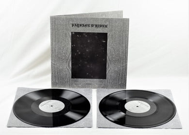 Paysage D'Hiver: Einsamkeit (Vinyl LP)
