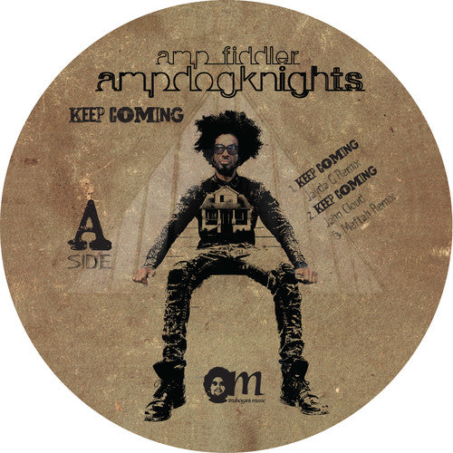 Amp Fiddler/Amp Dog Knights: Keep Coming (remixes) (12-Inch Single)