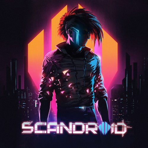 Scandroid: Scandroid (Vinyl LP)