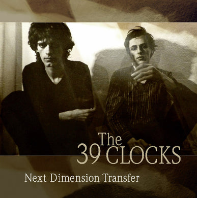 39 Clocks: Next Dimension Transfer (Vinyl LP)