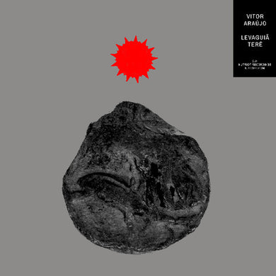 Araujo, Vitor: Levaguia Tere (Vinyl LP)