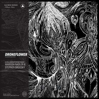Nadler, Marissa / Brodsky, Stephen: Droneflower (Vinyl LP)