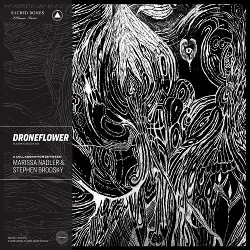 Nadler, Marissa / Brodsky, Stephen: Droneflower (Vinyl LP)