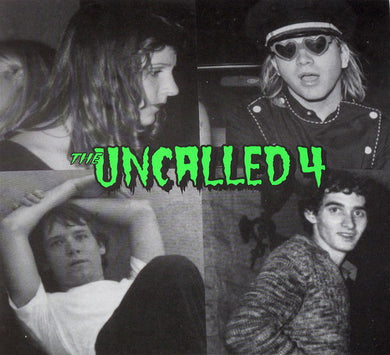 Uncalled 4: Cotton Fields / Grind Her Up (7-Inch Single)