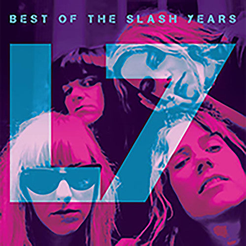 L7: Best Of The Slash Years (Vinyl LP)