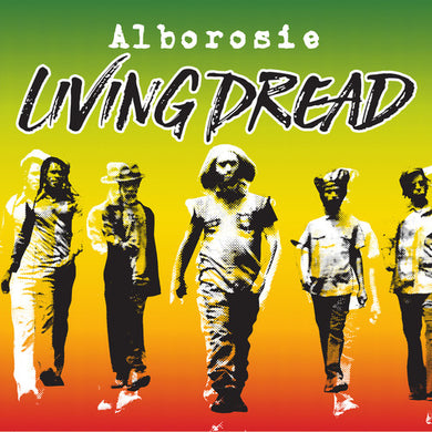Alborosie: Living Dread (7-Inch Single)