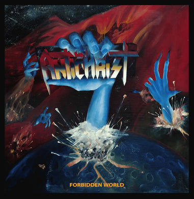 Antichrist: Forbidden World (Vinyl LP)