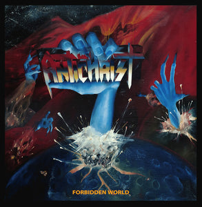 Antichrist: Forbidden World (Vinyl LP)