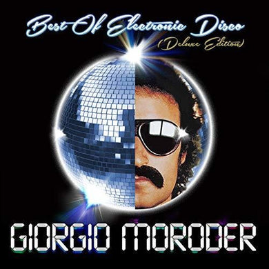 Moroder, Giorgio: Best Of Electronic Disco (Vinyl LP)