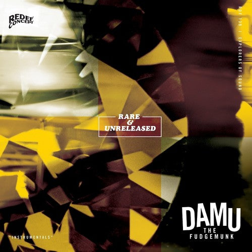Damu the Fudgemunk: Rare & Unreleased (Vinyl LP)