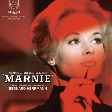 Bernard Herrmann: Marnie (Original Motion Picture Soundtrack) (Vinyl LP)