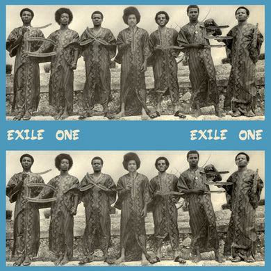 Exile One: Exile One (Vinyl LP)