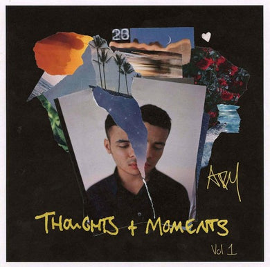 Suleiman, Ady: Thoughts & Moments Vol 1 Mixtape (Vinyl LP)