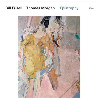Frisell, Bill / Morgan, Thomas: Epistrophy (Vinyl LP)