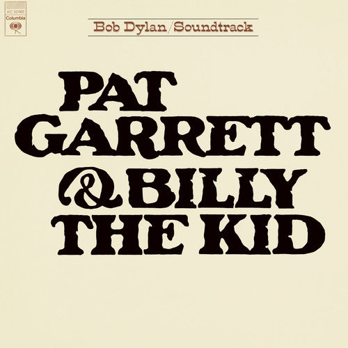 Dylan, Bob: Pat Garrett & Billy The Kid (Vinyl LP)