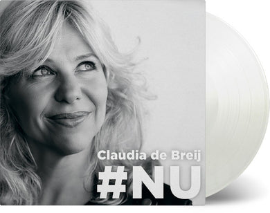 De Breij, Claudia: Nu (Vinyl LP)