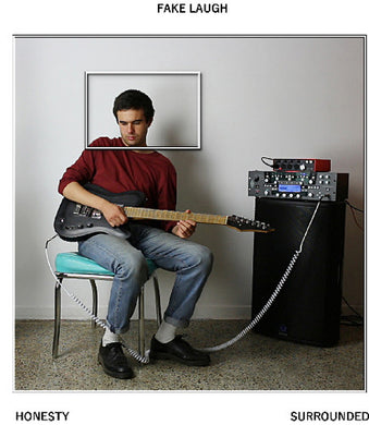 Fake Laugh: Honesty / Surrounded (7-Inch Single)