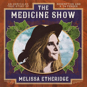 Etheridge, Melissa: The Medicine Show (Vinyl LP)