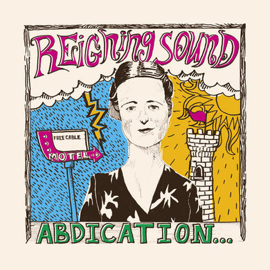 Reigning Sound: Abdication...for Your Love (Vinyl LP)