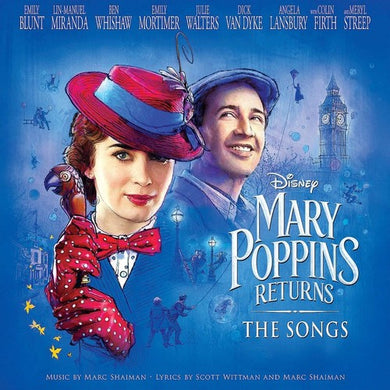 Mary Poppins Returns: The Songs / Various: Mary Poppins Returns: The Songs (Vinyl LP)