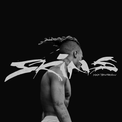 Xxxtentacion: Skins (Vinyl LP)