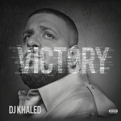 DJ Khaled: Victory (Vinyl LP)