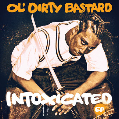 Ol' Dirty Bastard: Intoxicated (Vinyl LP)