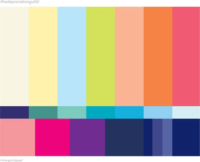 The Depreciation Guild: In Her Gentle Jaws (Vinyl LP)