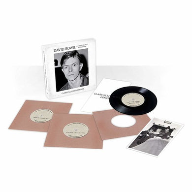 Bowie, David: Clareville Grove Demos (7-Inch Single)