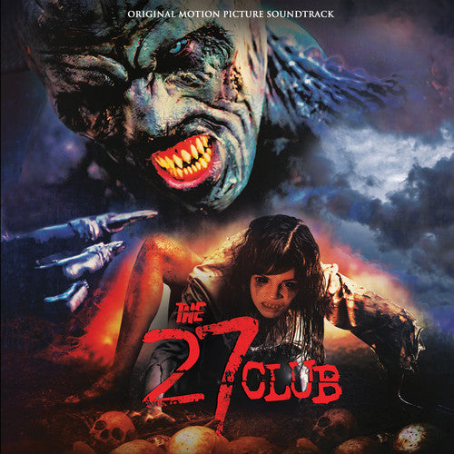 The 27 Club (Original Soundtrack): The 27 Club (Original Motion Picture Soundtrack) (Vinyl LP)