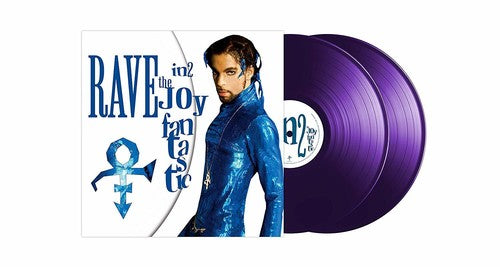 Prince: Rave In2 To The Joy Fantastic (Vinyl LP)
