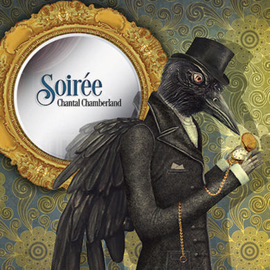 Chamberland, Chantal: Soiree (Vinyl LP)