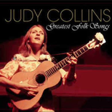 Collins, Judy: Greatest Folk Songs (Vinyl LP)
