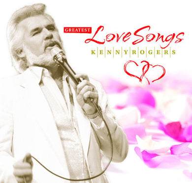 Rogers, Kenny: Kenny Rogers - Greatest Love Songs (Vinyl LP)