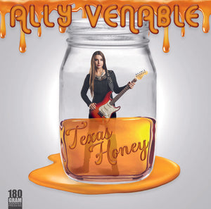 Venable, Ally: Texas Honey (Vinyl LP)