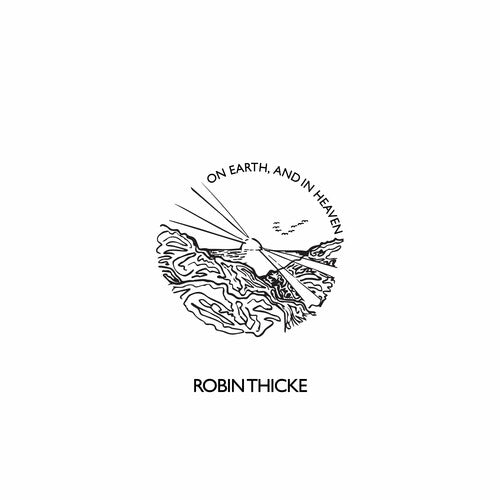 Thicke, Robin: On Earth, And In Heaven (Vinyl LP)