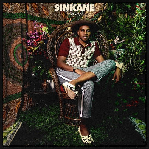 Sinkane: Depayse (Vinyl LP)