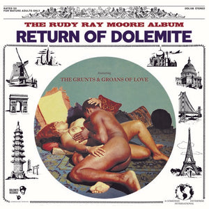 Rudy Ray Moore: Return Of Dolemite: Superstar (Vinyl LP)