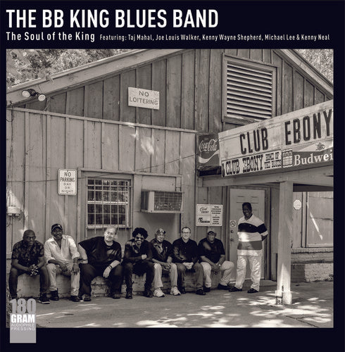 B.B. Kings Blues Band: A Tribute To The King (Vinyl LP)