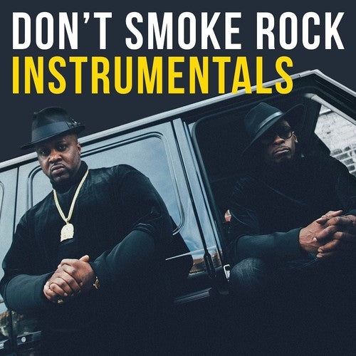 Rock, Pete: Don't Smoke Rock Instrumentals (Vinyl LP)