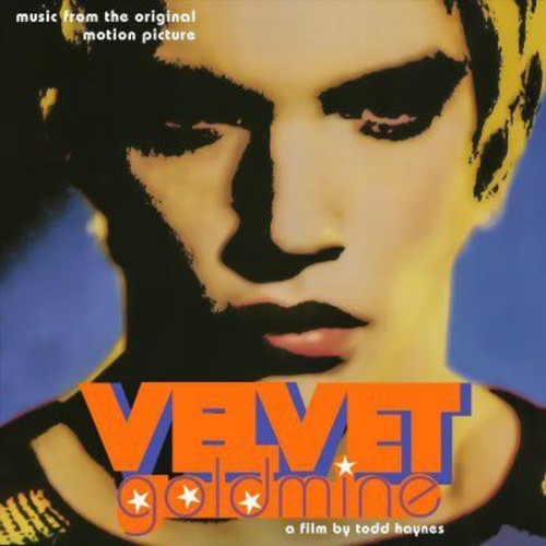 Various: Velvet Goldmine (Music From the Original Motion Picture) (Vinyl LP)