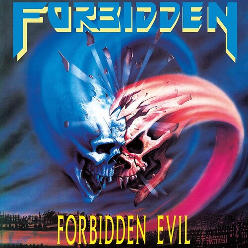 Forbidden: Forbidden Evil (Vinyl LP)