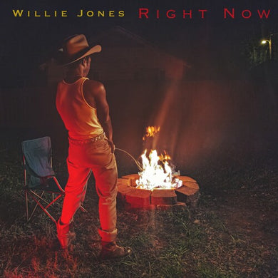 Jones, Willie: Right Now (RSD) (Vinyl LP)