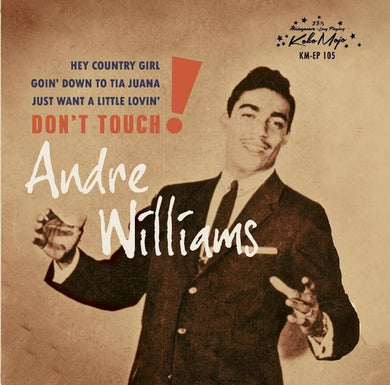 Williams, Andre: Ep (7-Inch Single)