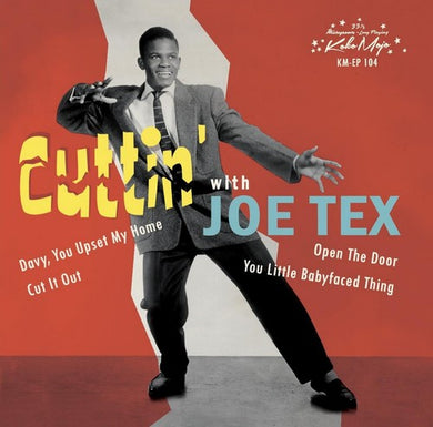 Joe Tex: Cuttin' With Joe Tex (7-Inch Single)