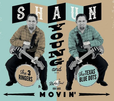 Young, Shaun: Movin (Vinyl LP)