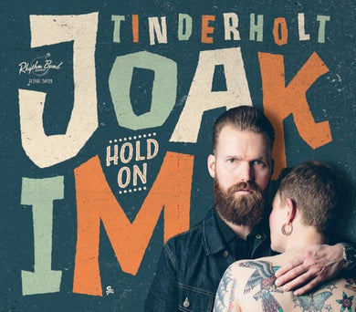 Tinderholt, Joakim: Hold On (Vinyl LP)